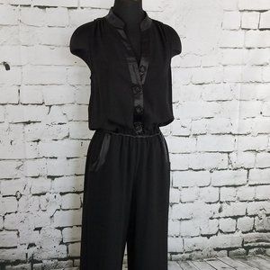 Jumpsuit by Beige in black